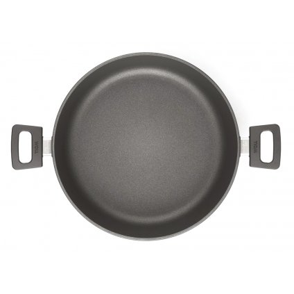 Servierpfanne TITANIUM NOWO 26 cm, Titanium, WOLL