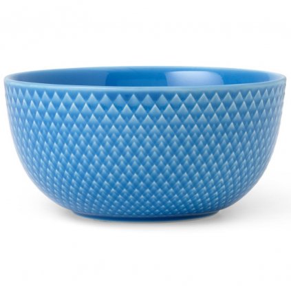 Servierschale RHOMBE 13 cm, blau, Lyngby