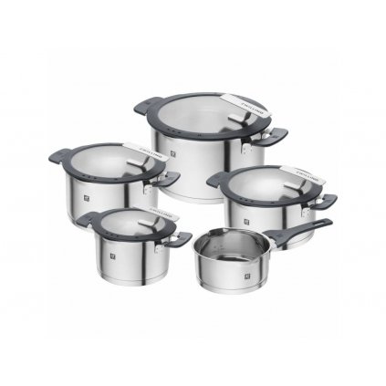 Topfset MODERN, 5-teilig, Zwilling