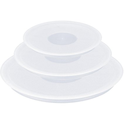 Deckel INGENIO L9019222, 3er-Set, Tefal
