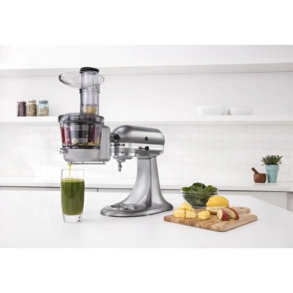 Standmixer mit Slow Juicer, KitchenAid