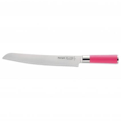 Brotmesser PINK SPIRIT 26 cm, rosa, F.DICK