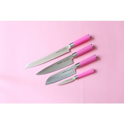 Chefmesser Kochmesser PINK SPIRIT 21 cm, rosa, F.DICK