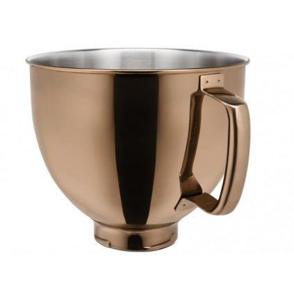 Küchenmaschinen-Rührschüssel 4,83 l, Kupfer, Edelstahl, KitchenAid