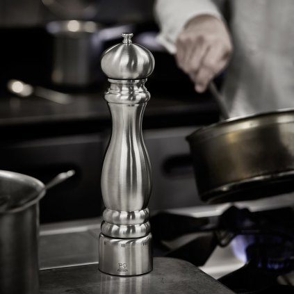 Pfeffermühle PARIS USELECT 30 cm, rostfreier Stahl, Peugeot