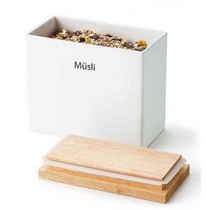 Vorratsdose für Müsli 20 x 10 cm, Continenta