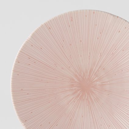 Dessertteller ICE PINK 24,5 cm, MIJ