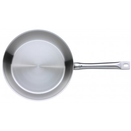 Bratpfanne GOURMET PLUS 28 cm, Edelstahl matt, WMF