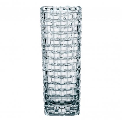 Vase BOSSA NOVA 28 cm, schmal, Glas, Nachtmann