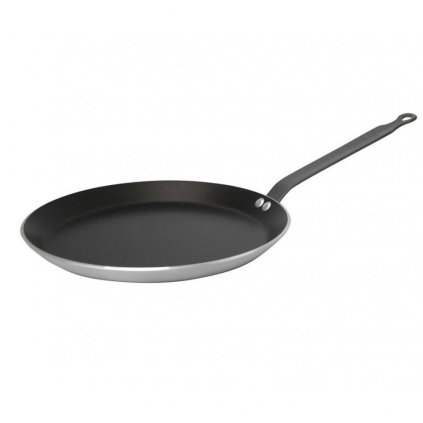 Crepes-Pfanne CHOCK RESTO 30 cm, für Induktion, de Buyer