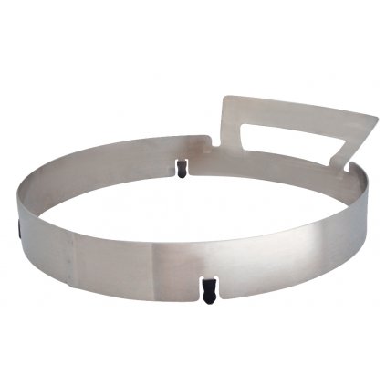 Wok Ring CARBONE PLUS 24 cm, de Buyer