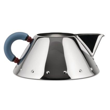 Rahmkännchen 9096 200 ml, blau, Alessi