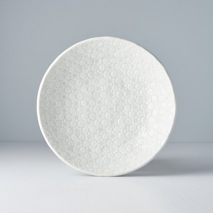 Schale WHITE STAR 24 cm, 700 ml, MIJ