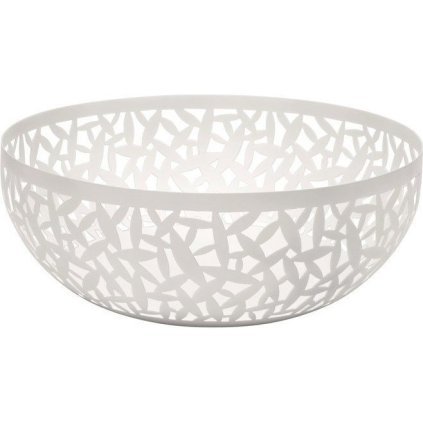 Obstschale CACTUS! 29 cm, weiß, Alessi