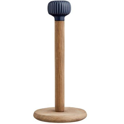Küchenrollenhalter HAMMERSHOI, indigo, Kähler