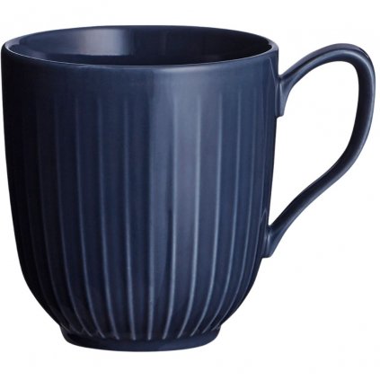 Tasse HAMMERSHOI 330 ml, Indigo, Kähler