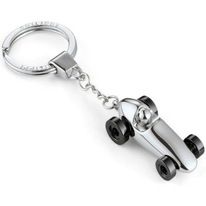 Schlüsselanhänger SILBERPFEIL 10 cm, silber, Philippi