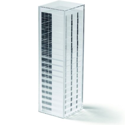 Wackelturm YAP 28 cm, klar, Philippi