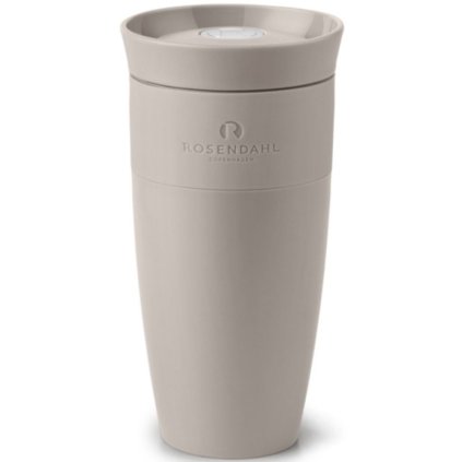 Reisebecher To Go Becher GRAND CRU 280 ml, Sand, Rosendahl