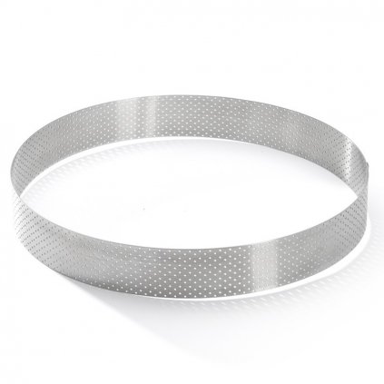 Backring 24,5 cm, Edelstahl, de Buyer