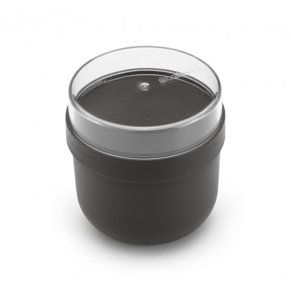 Frühstückschale MAKE & TAKE 500 ml, dunkelgrau, Brabantia