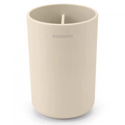 Zahnbürstenhalter RENEW, sanftes Beige, Brabantia