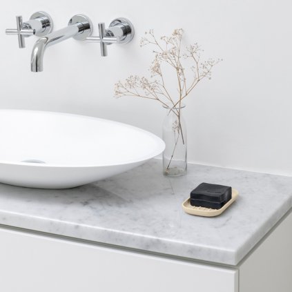 Seifenschale RENEW, Soft Beige, Brabantia