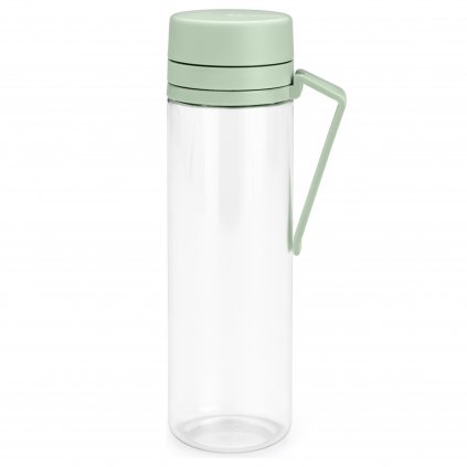 Wasserflasche MAKE & TAKE 500 ml, Jadegrün, Brabantia