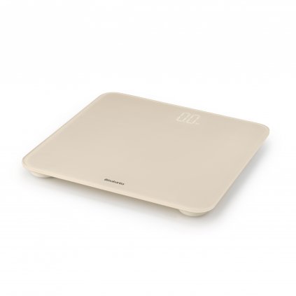 Digitale Personenwaage RENEW, Soft Beige, Brabantia