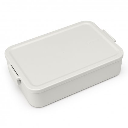 Lunchbox MAKE & TAKE BENTO 2 l, hellgrau, Brabantia