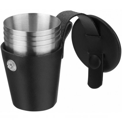 Flachmann Set MANHATTAN, 6-teilig, WMF