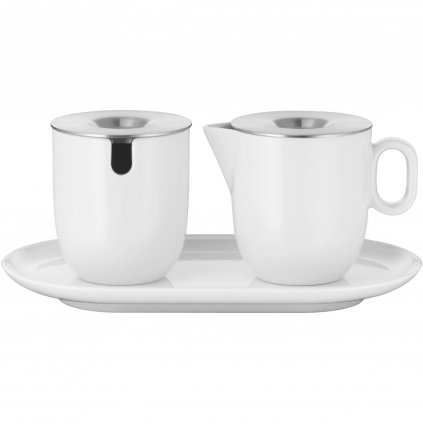 Sahne-Zucker-Set BARISTA, weiß, WMF