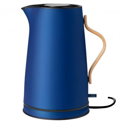 Wasserkocher EMMA 1,2 l, dunkelblau, Stelton
