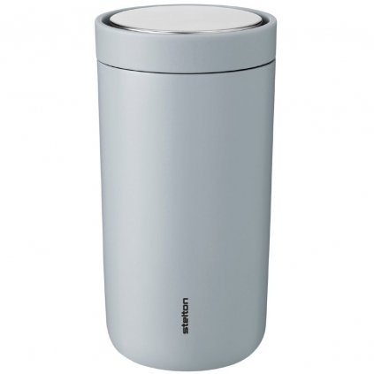 Thermobecher TO GO CLICK 200 ml, Soft Cloud, Stelton