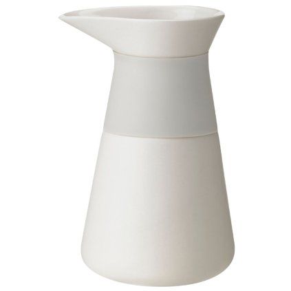 Milchkännchen THEO 400 ml, sandfarben, Stelton