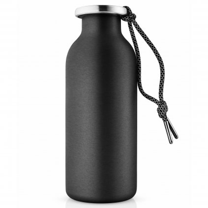 Isolierflasche TO GO 500 ml, schwarz, Eva Solo