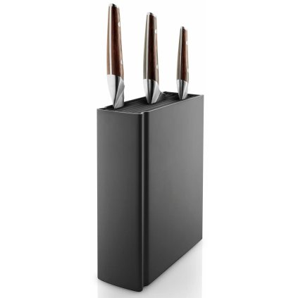 Messerblock LEXICON schwarz, Eva Solo