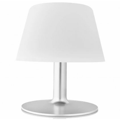 Solar Tischlampe SUNLIGHT LOUNGE 24 cm, grau, Eva Solo