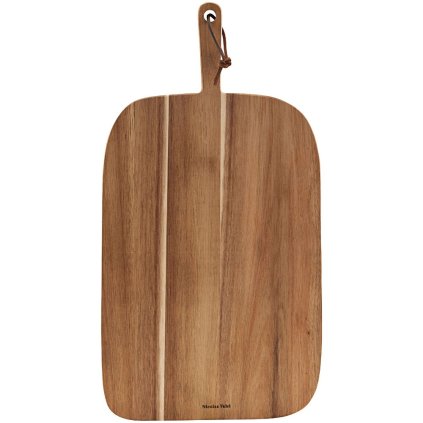 Schneidebrett BREAD 51 cm, braun, Nicolas Vahé