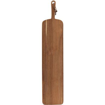 Tapasbrett TAPAS 73 cm, braun, Nicolas Vahé