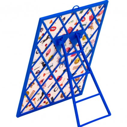 Tischspiegel TOILETPAPER SHIT 17,5 x 23 cm, Seletti