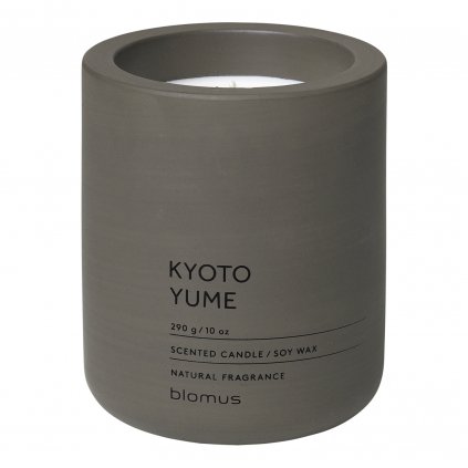 Duftkerze FRAGA ⌀ 9 cm, Kyoto Yume, Blomus