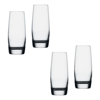 Longdrinkglas VINO GRANDE, 4er-Set, 375 ml, Spiegelau