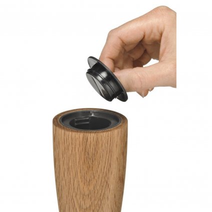Salz- und Pfeffermühle Set CERAMILL NATURE, Holz, WMF