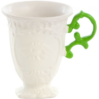 Teebecher I-WARES 11,5 cm, grün, Seletti