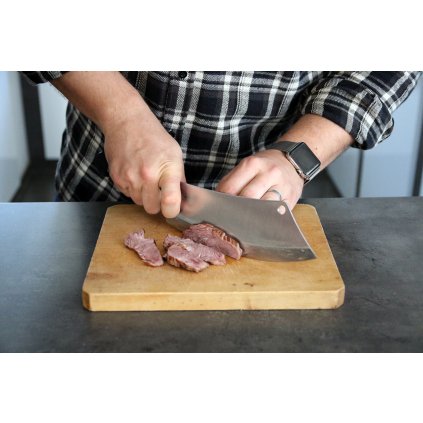 Chefmesser Kochmesser AJAX 1905, 22 cm, F.Dick