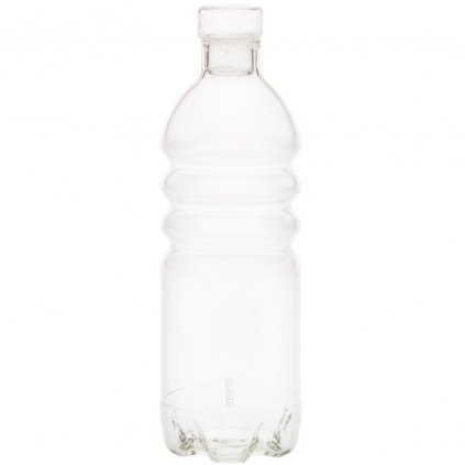 Wasserkaraffe ESTETICO QUOTIDIANO 22,5 cm, Seletti
