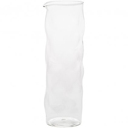 Wasserkaraffe GLASS FROM SONNY 28,5 cm, Seletti