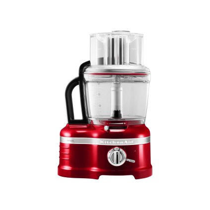 Food Processor ARTISAN, Red/Metallic, KitchenAid