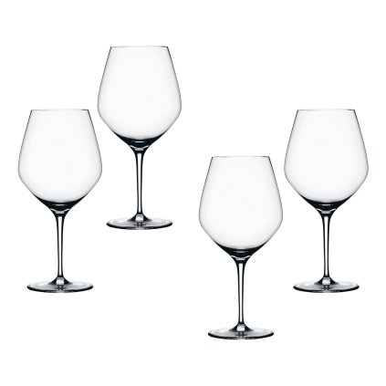 Rotweinglas AUTHENTIS BURGUNDY, 4er-Set, 700 ml, Spiegelau